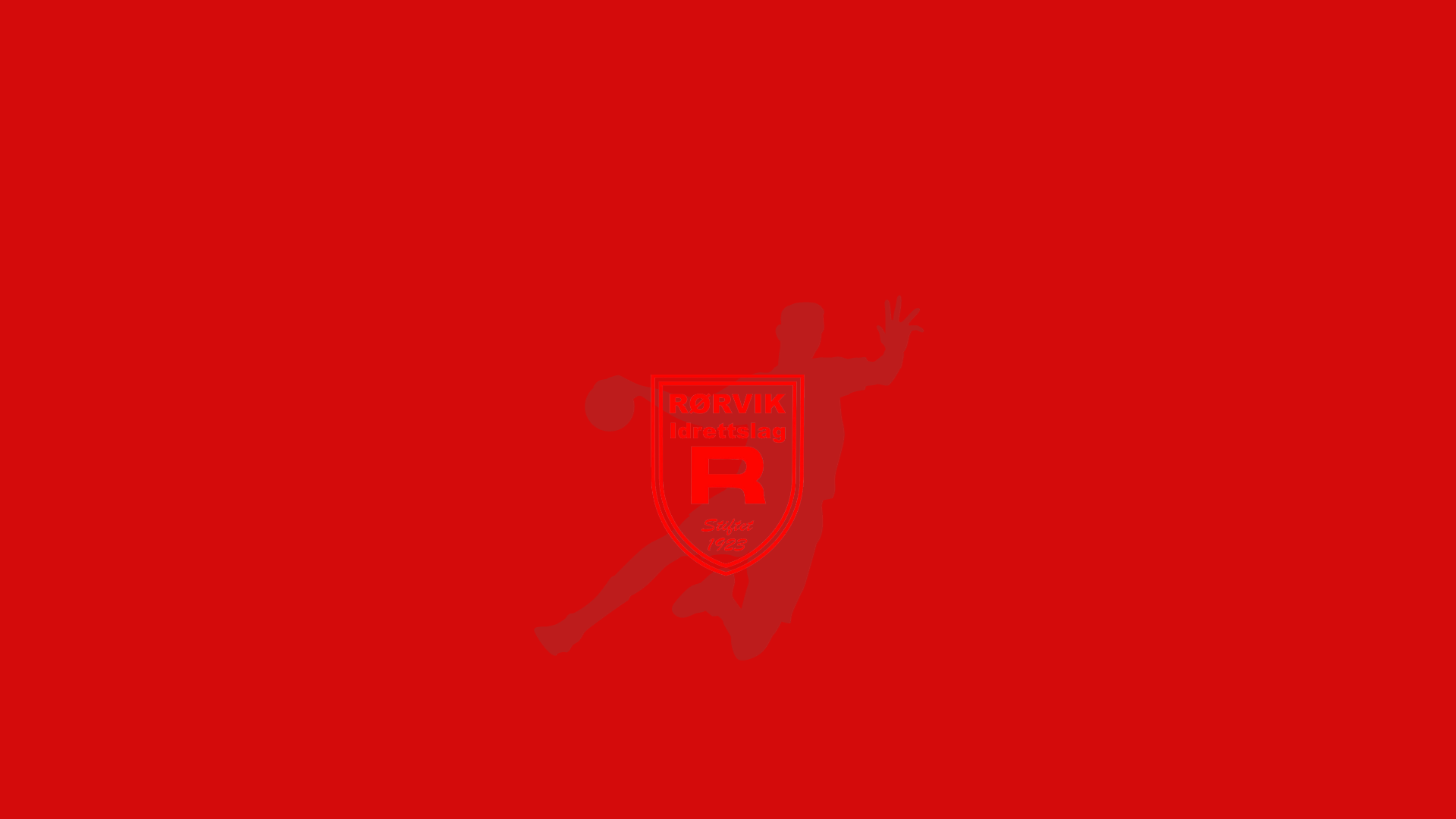 Illustrasjon av Rørvik Håndball