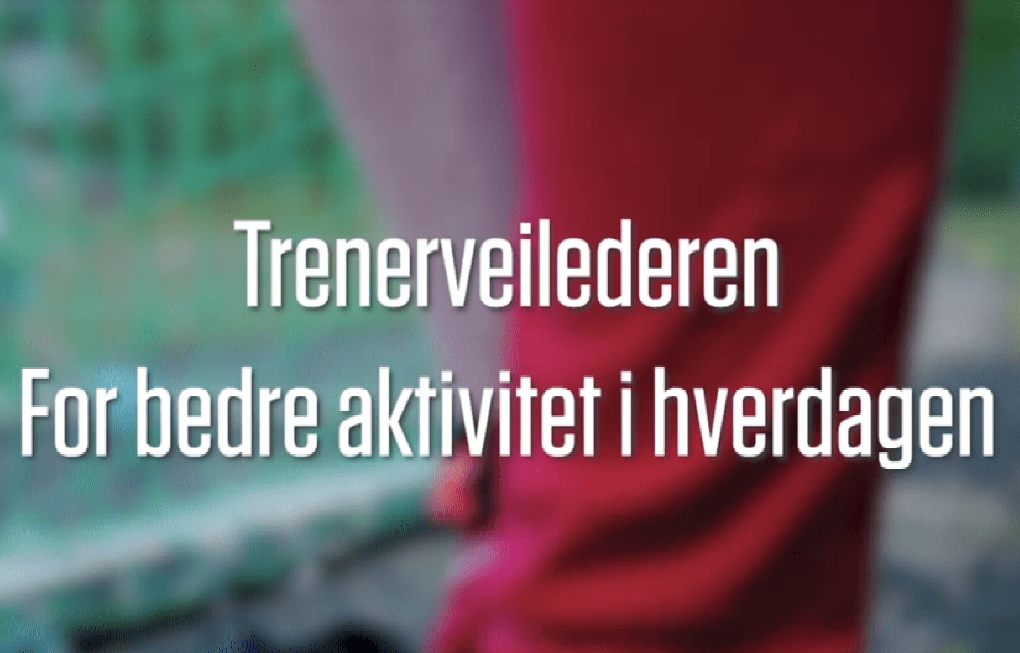 Bilde knyttet til Trenerveiledere og SU