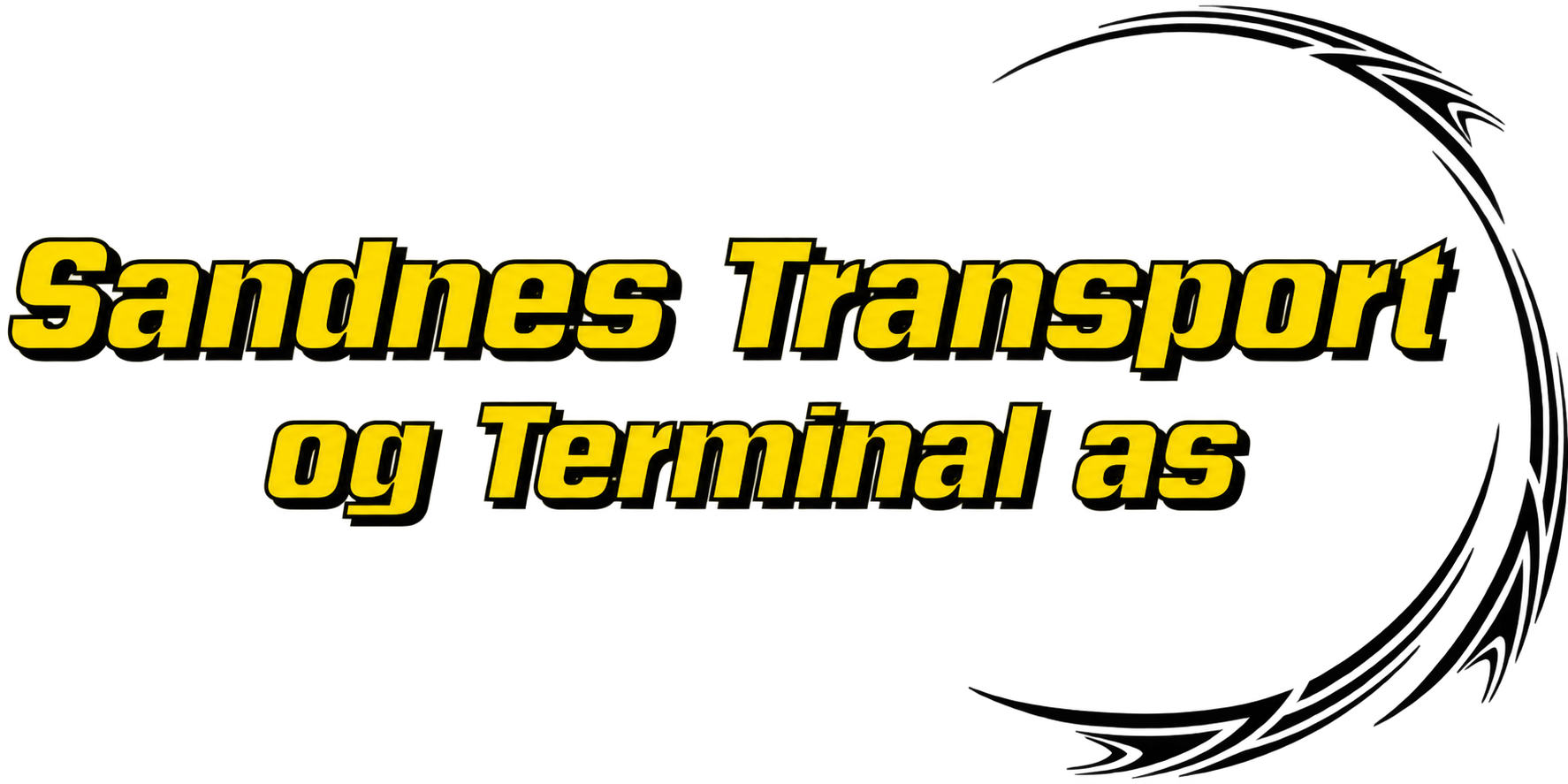 SANDNES TRANSPORT logo